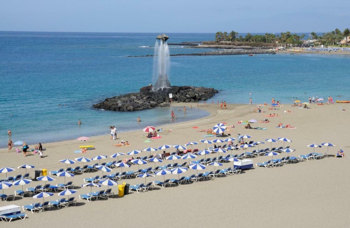 Cristigolf Los Cristianos Los Cristianos  Exterior photo